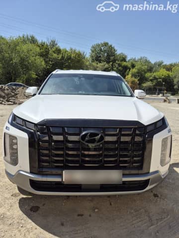 Hyundai Palisade I Рестайлинг 3.8 AT