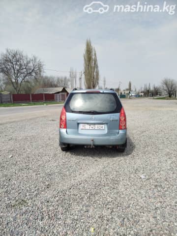 Mazda Premacy I (CP) 1.8 MT