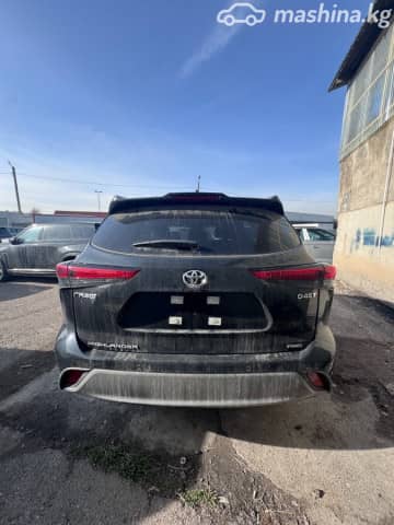 Toyota Highlander IV (U70) 2.0 AT 4WD