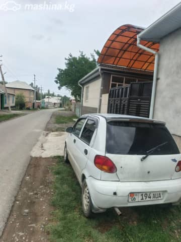 Daewoo Matiz I 0.8 MT