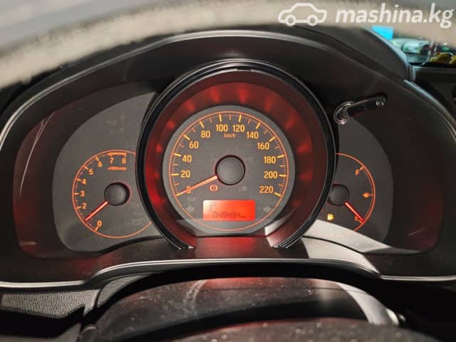 Honda Fit III Рестайлинг 1.5 CVT