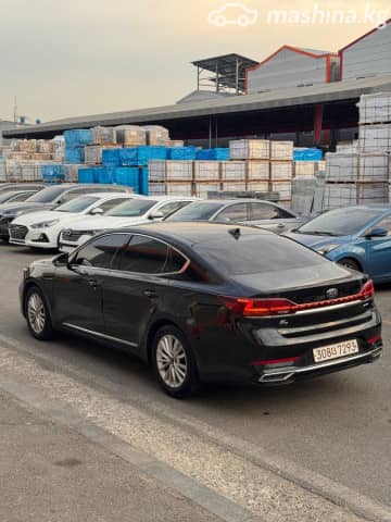 Kia K7 YG (II) Рестайлинг 3.0 AT