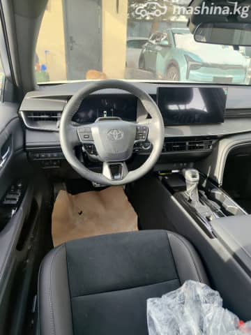 Toyota Camry IX (XV80) China Market