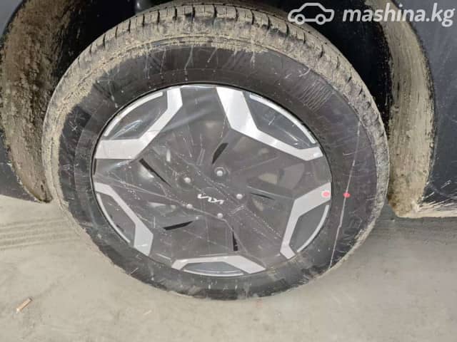 Kia Seltos I Рестайлинг 1.6 AT