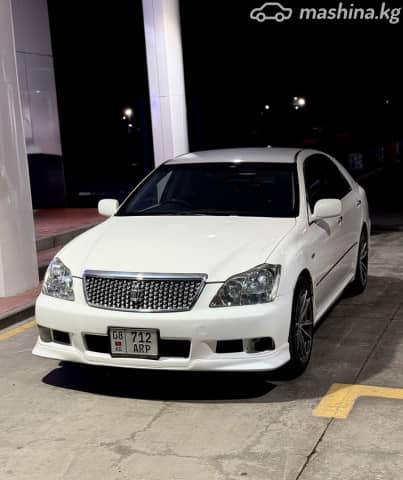 Toyota Crown XII (S180) 3.5 AT