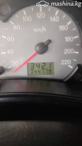 Ford Focus I Рестайлинг 1.8d MT