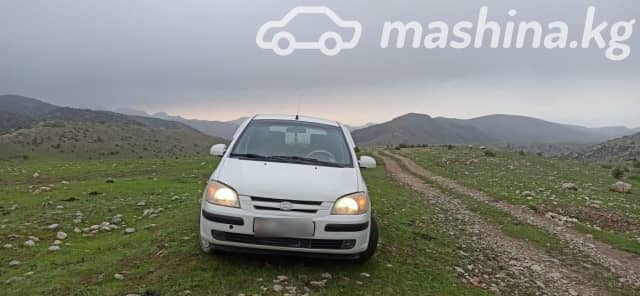 Hyundai Getz I 1.6 MT