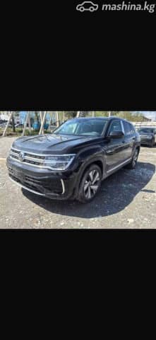 Volkswagen Teramont I Рестайлинг 2.0 AT 4WD