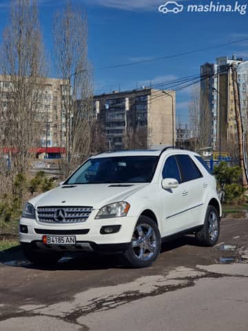 Mercedes-Benz M-Класс II (W164) 350 3.5 AT 4WD