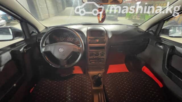 Opel Astra G 1.6 MT