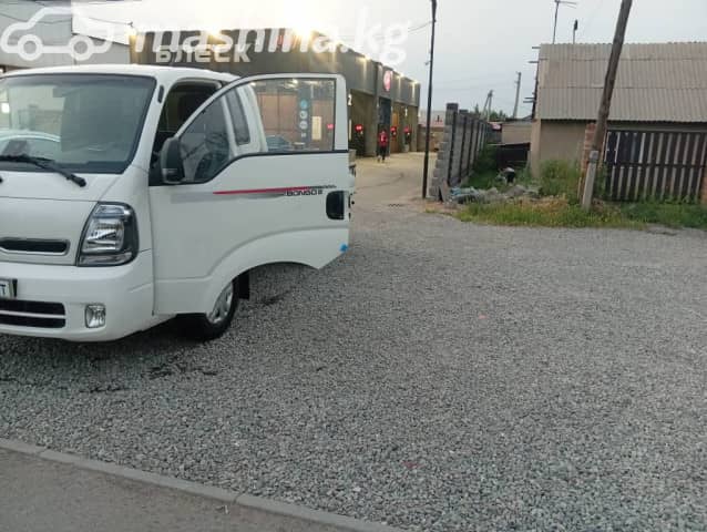 Kia Bongo