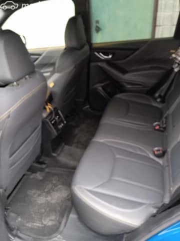 Subaru Forester V Рестайлинг 2.5 CVT 4WD