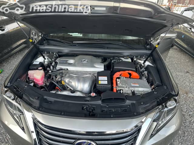 Lexus ES VI Рестайлинг 300h 2.5hyb CVT