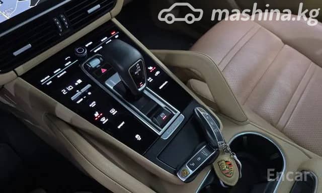 Porsche Cayenne III 3.0 AT 4WD