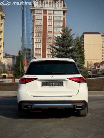 Mercedes-Benz GLE II (V167) 300 d 4MATIC 2.0 AT 4WD