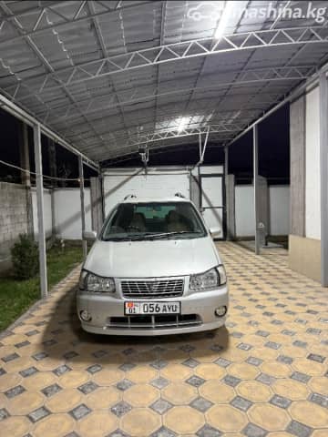 Nissan Liberty 2.0 CVT