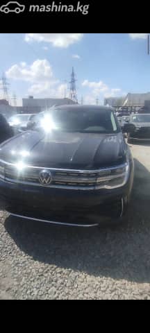 Volkswagen Teramont I Рестайлинг (China Market) 2.0 AMT 4WD