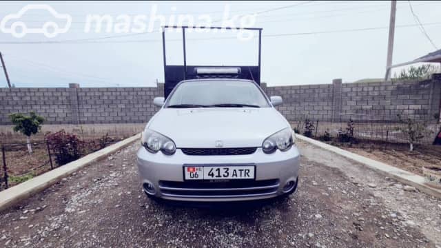 Honda HR-V I Рестайлинг 1.6 MT 4WD