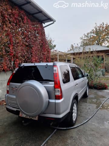 Honda CR-V II Рестайлинг 2.0 MT 4WD