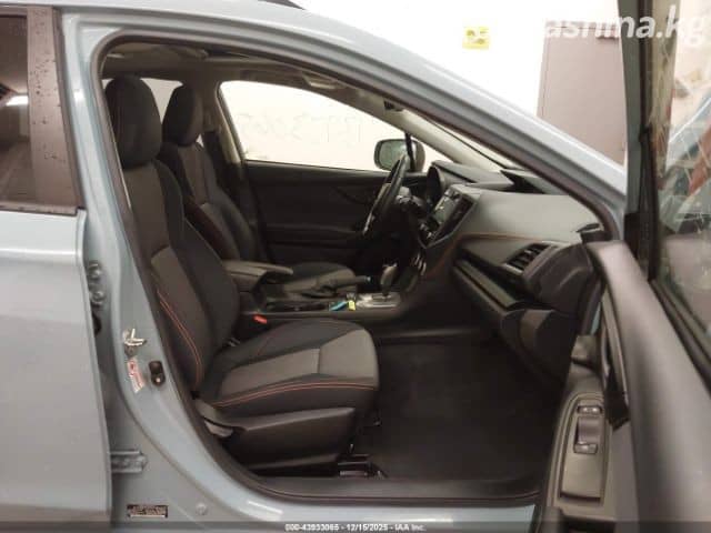 Subaru Crosstrek II 2.0 CVT 4WD