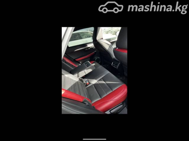 Lexus NX I Рестайлинг 300 2.0 AT 4WD