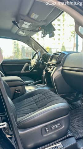 Toyota Land Cruiser 200 Series Рестайлинг 1 4.6 AT 4WD
