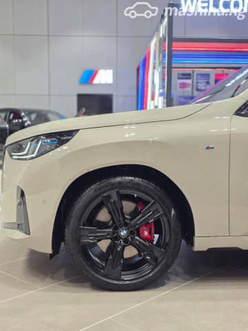 BMW X3 IV (G45/G48) M50i 3.0 AT 4WD