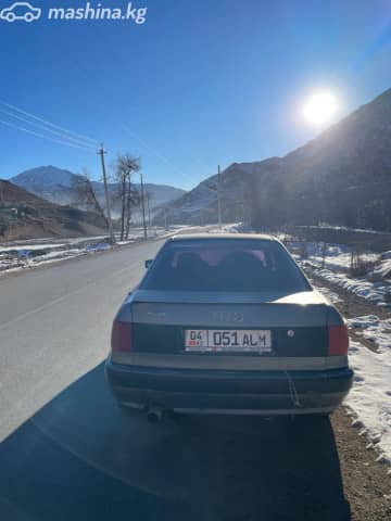 Audi 80 V (B4) 2.0 MT