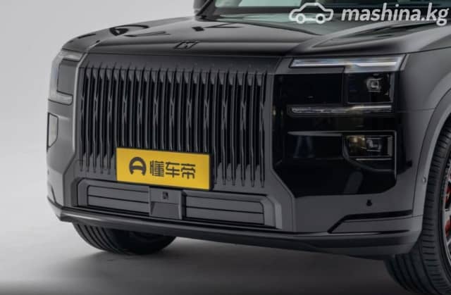 Zeekr 9X 2.0hyb AT 4WD