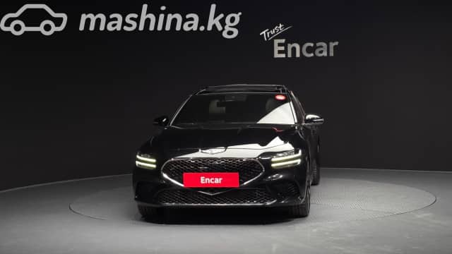 Genesis G70 I Рестайлинг 3.3 AT 4WD