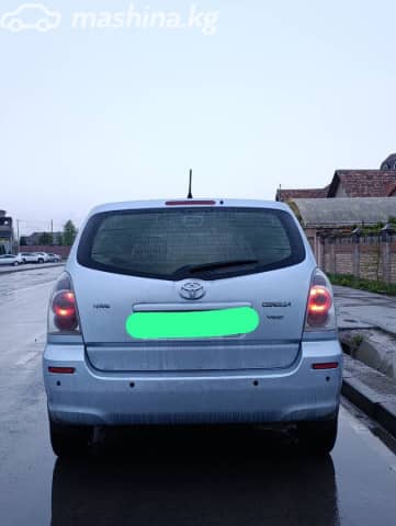 Toyota Corolla Verso I Рестайлинг 1.8 AT