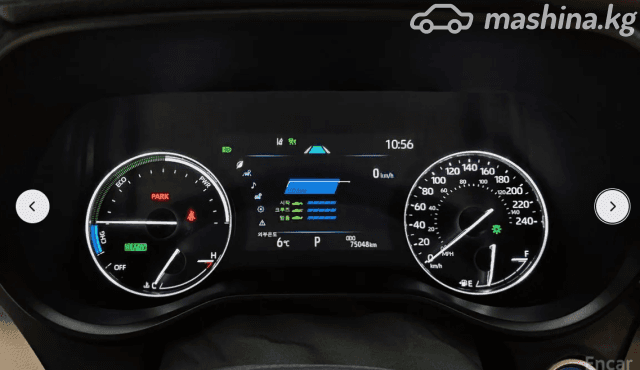 Toyota Sienna IV 2.5hyb AT