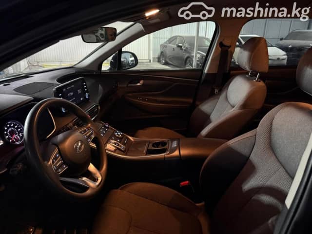 Hyundai Santa Fe IV Рестайлинг 2.5 AT 4WD