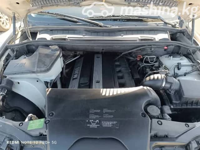 BMW X5 I (E53) Рестайлинг 3.0 AT 4WD