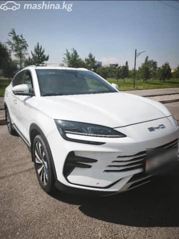 BYD Song Plus I 18.3 kWh 1.5hyb AT