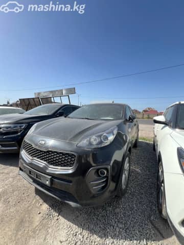 Kia Sportage IV 1.7d AMT