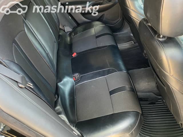 Chevrolet Malibu IX 1.5 AT