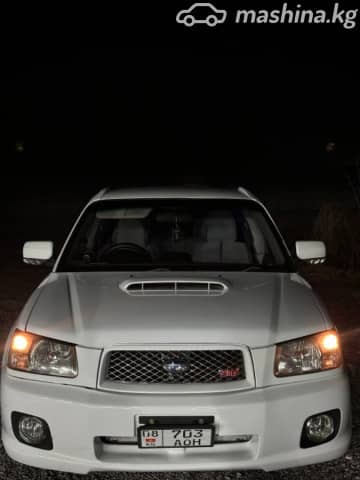 Subaru Forester II 2.0 AT 4WD