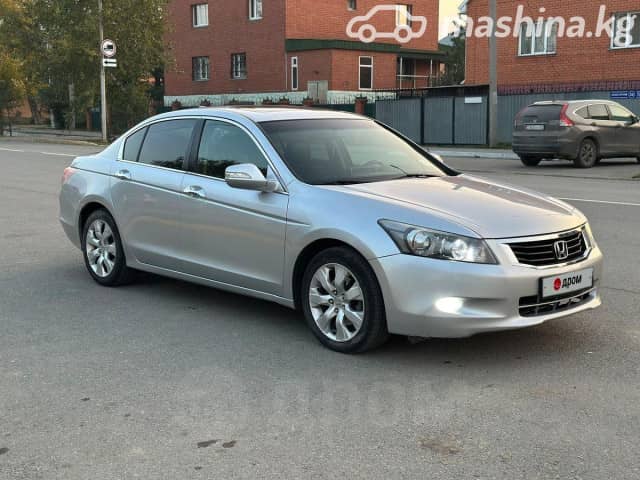Honda Accord VIII 3.5 AT