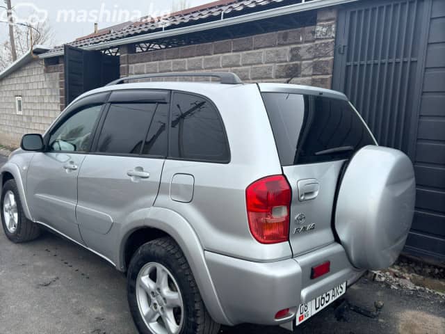 Toyota RAV4 II (XA20) Рестайлинг 2.0 AT 4WD