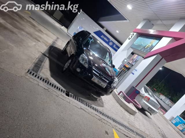Honda CR-V II Рестайлинг 2.0 AT 4WD