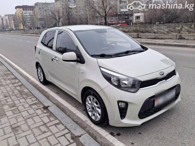 Kia Morning III 1.0 AT