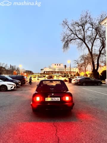 BMW 3 серии II (E30) 325i 2.5 MT