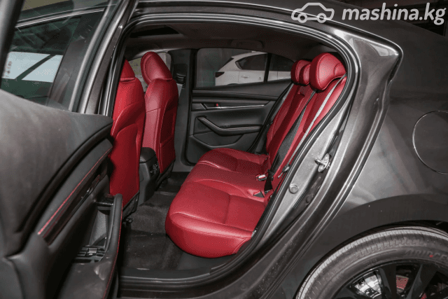 Mazda 3 IV (BP) 2.0 AT