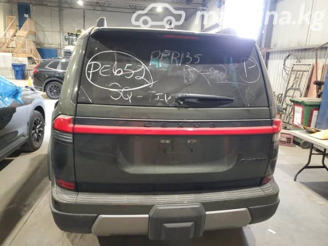 Lexus GX III 550 3.4 AT 4WD