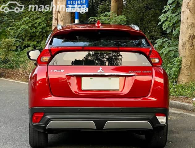 Mitsubishi Eclipse Cross I 1.5 CVT 4WD