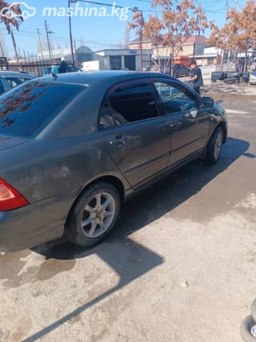 Toyota Corolla IX (E120, E130) Рестайлинг 1.6 AT
