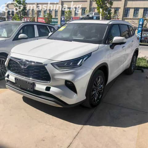 Toyota Highlander IV (U70) 2.0 AT 4WD