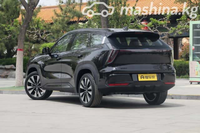 Geely Boyue II Рестайлинг L 1.5 AMT