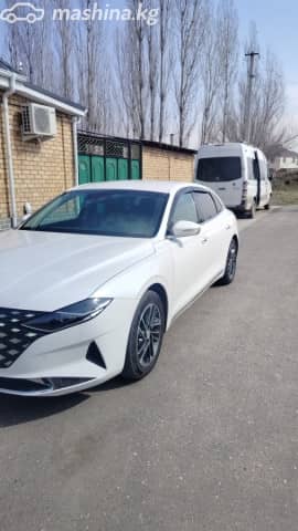 Hyundai Grandeur VI Рестайлинг 3.0 AT